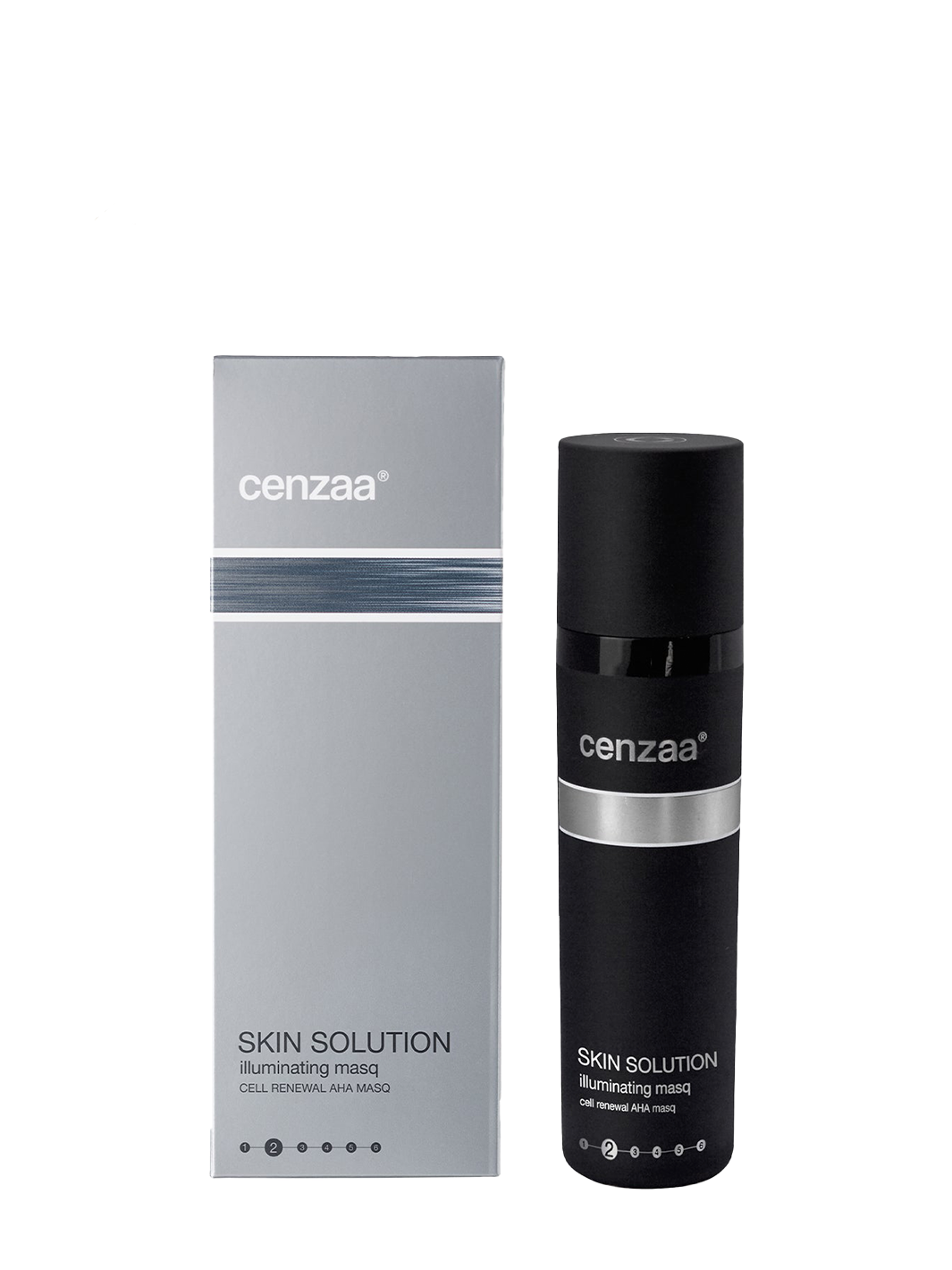Cenzaa Illuminating masq