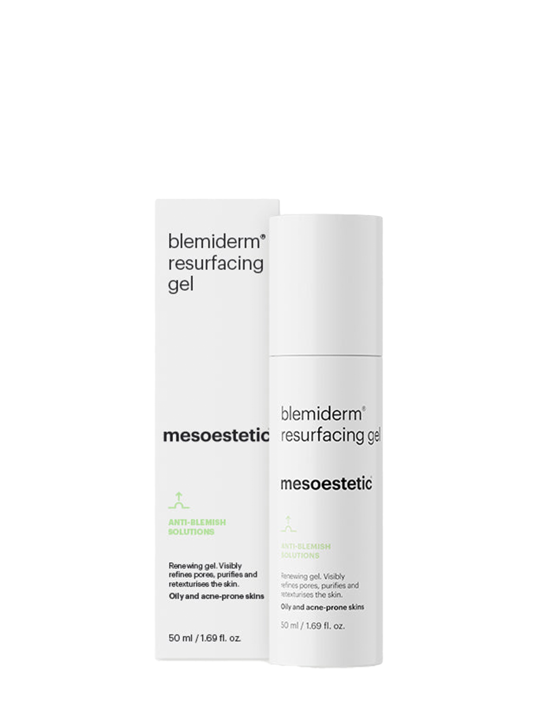 Mesoestetic Blemiderm Resurfacing Gel