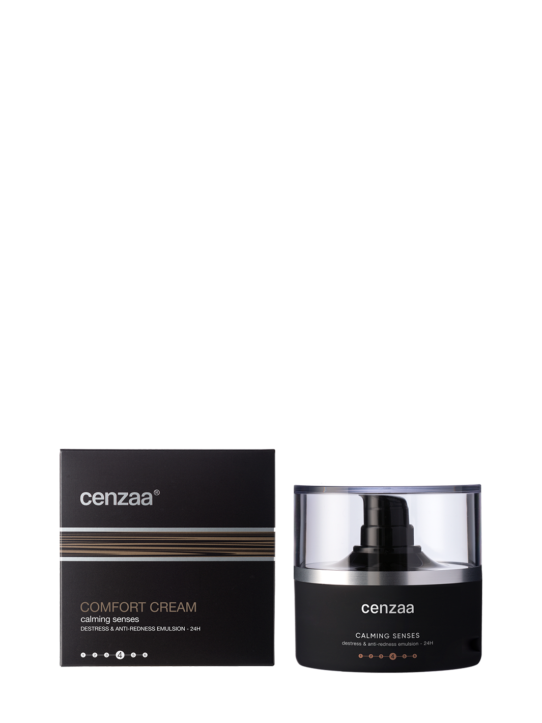 Cenzaa calming senses