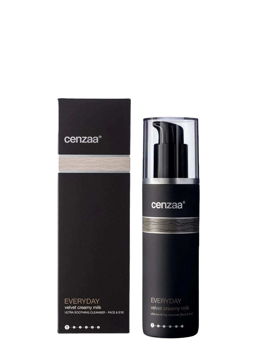 Cenzaa Velvet creamy milk