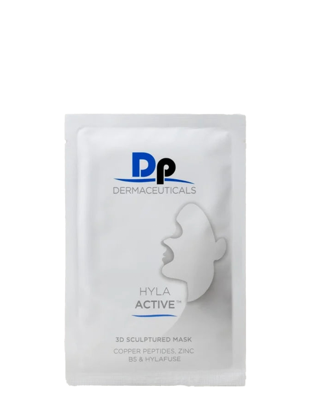 DP Dermaceuticals Hyla Active 3D Sculptured Mask