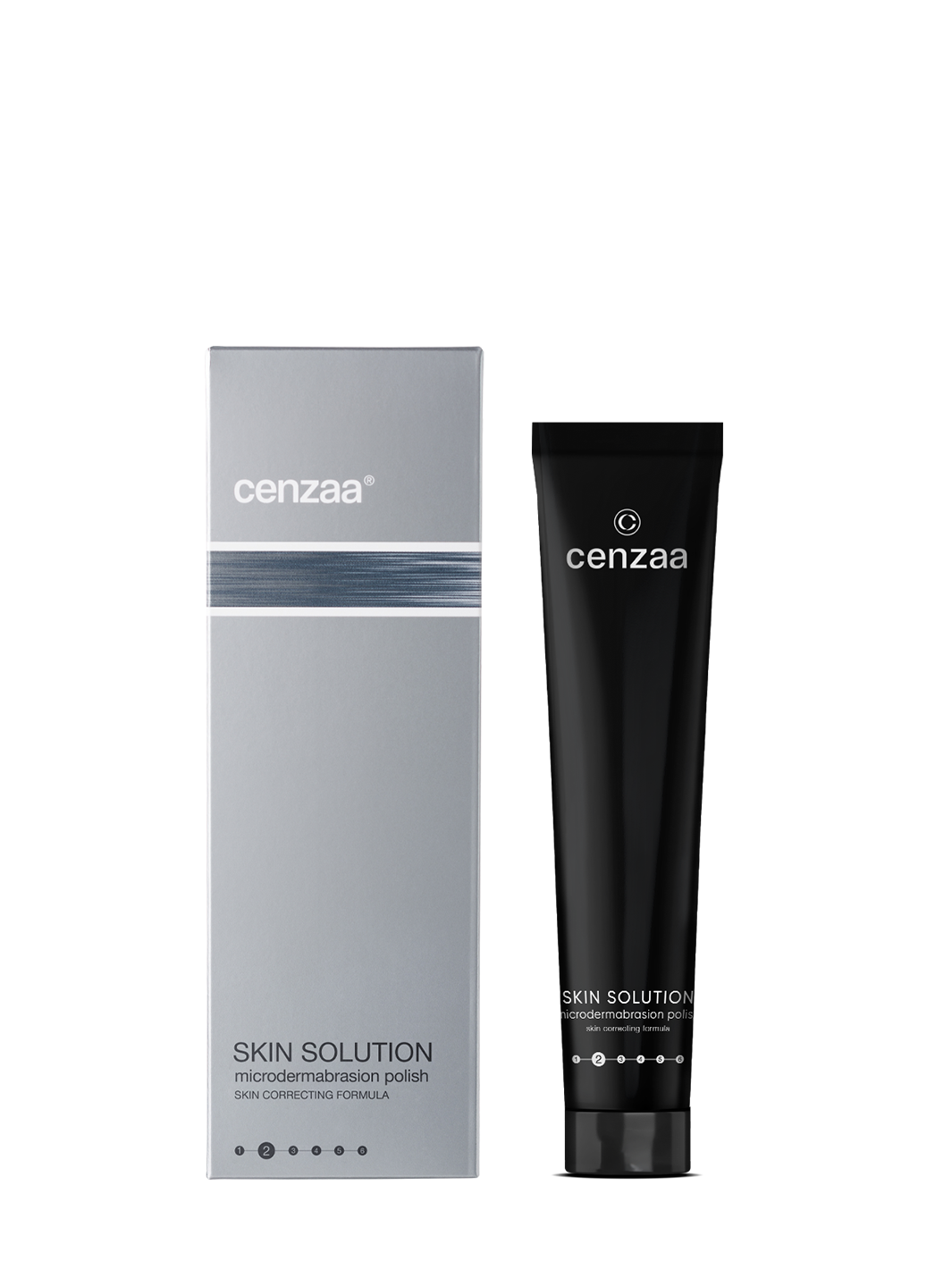 Microdermabrasion polish