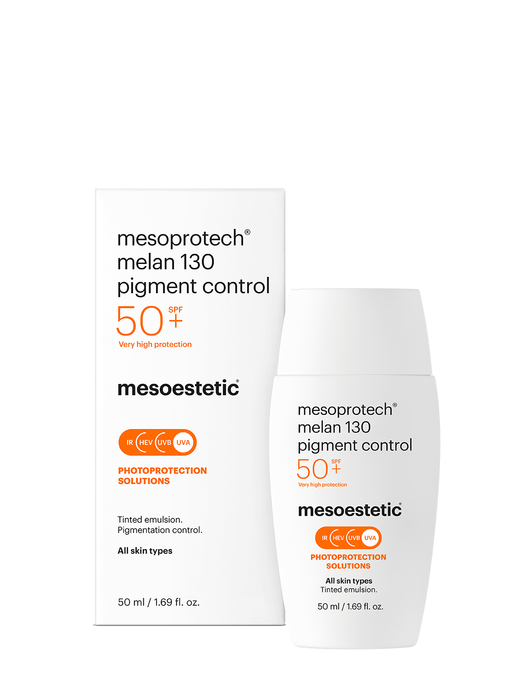 Mesoestetic Mesoprotech Melan 130+ Pigment Control