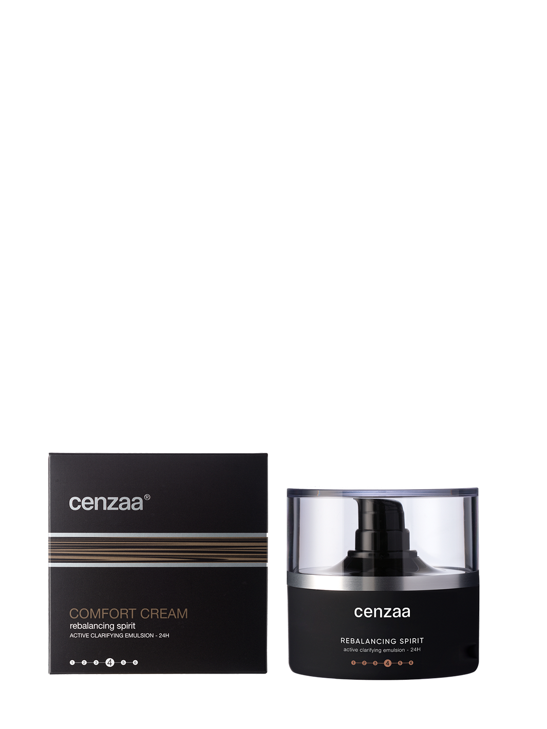 Cenzaa rebalancing spirit