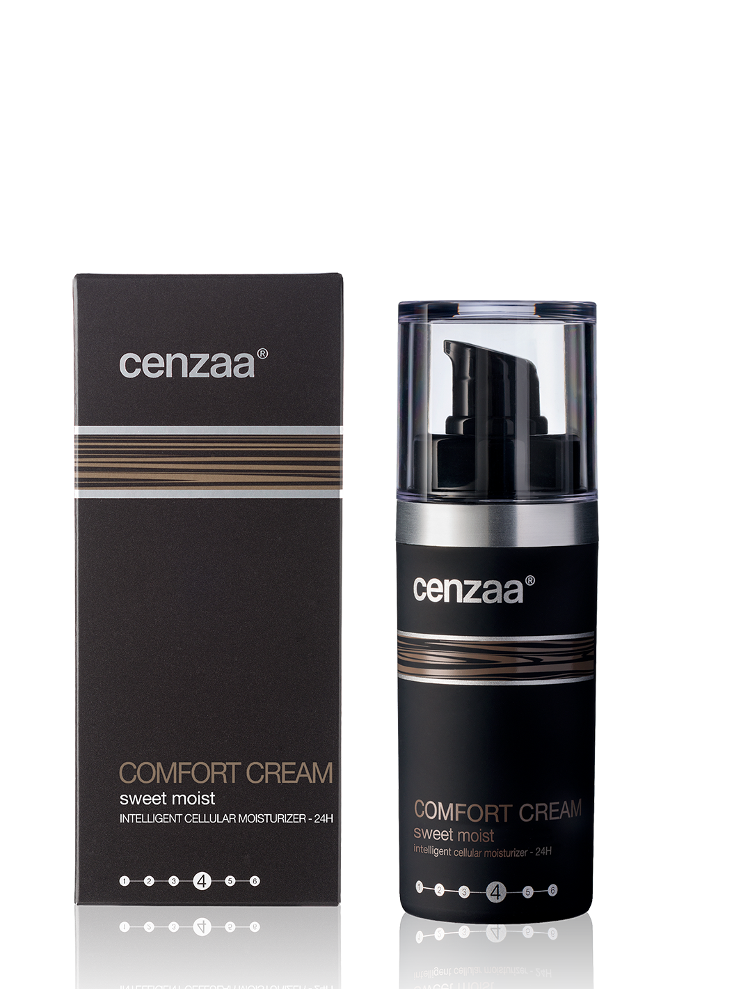 Cenzaa sweet moist