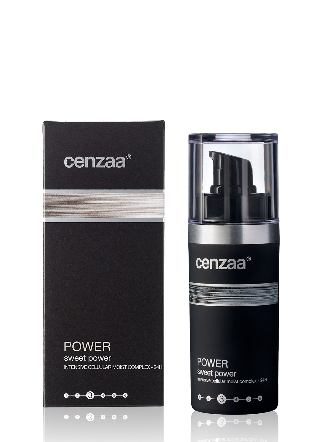Cenzaa sweet power